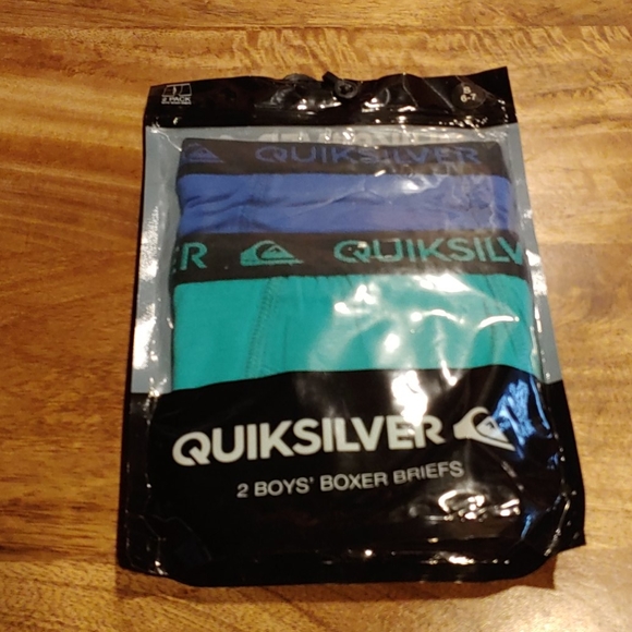 Quiksilver Other - Set of 2 Quicksilver Boxer Briefs